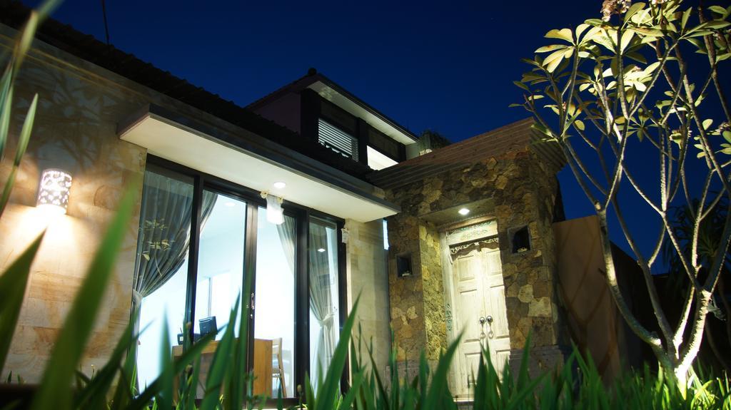 Surya Guest House Sanur Εξωτερικό φωτογραφία
