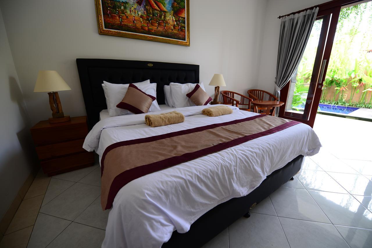 Surya Guest House Sanur Εξωτερικό φωτογραφία