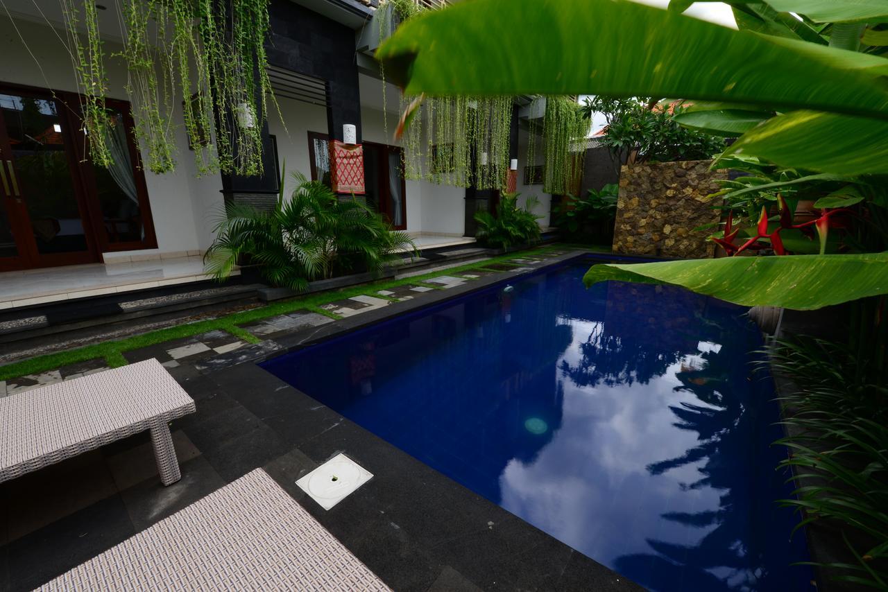Surya Guest House Sanur Εξωτερικό φωτογραφία